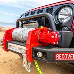 vehicle recovery