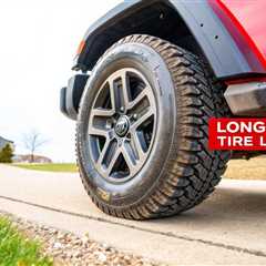 tire rotation