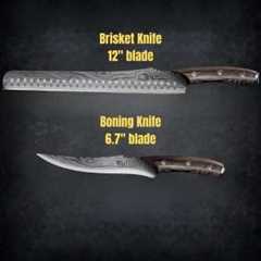 Best Knives for Slicing Brisket