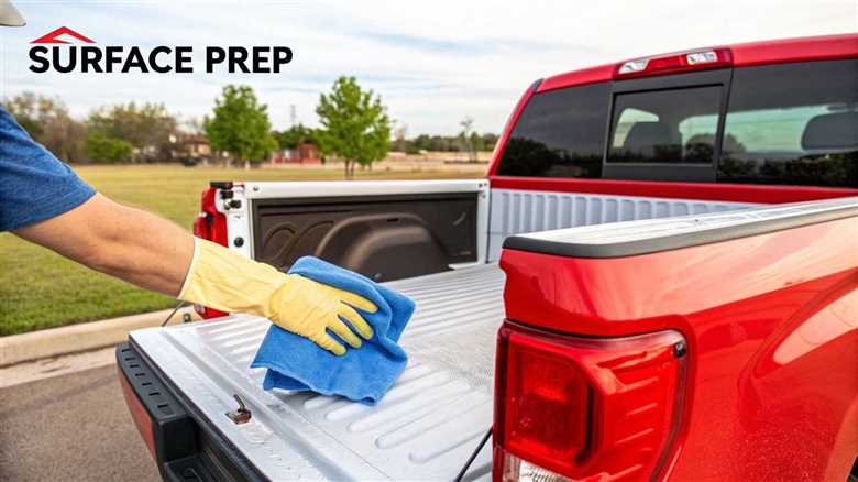 DIY Truck Bed Liner Your Guide to a Pro Finish