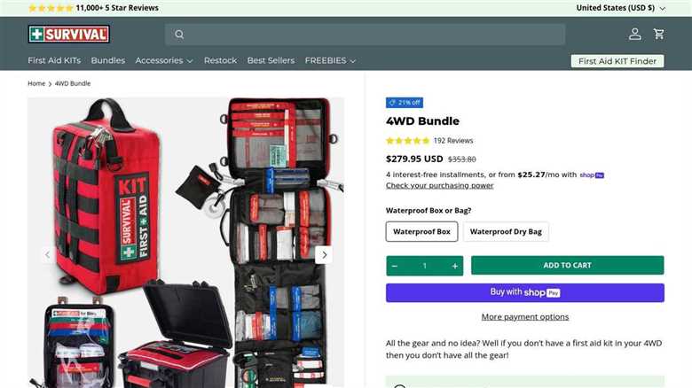 12 Essential Off Road First Aid Kit Resources for 2025
