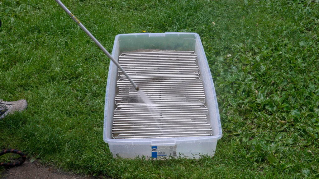 pellet grill