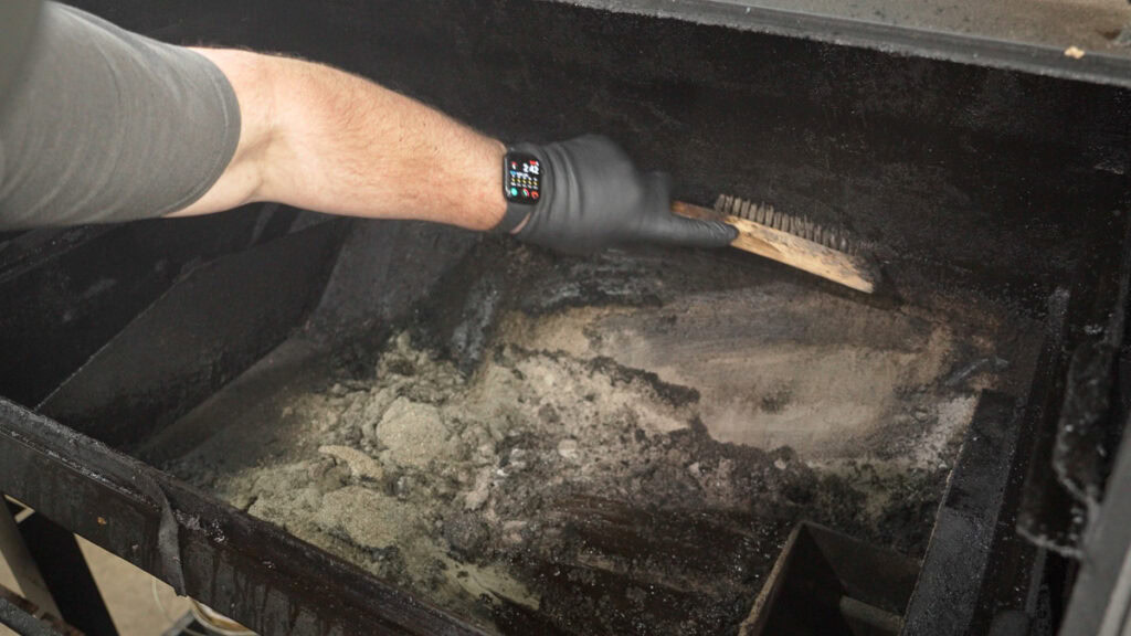 pellet grill