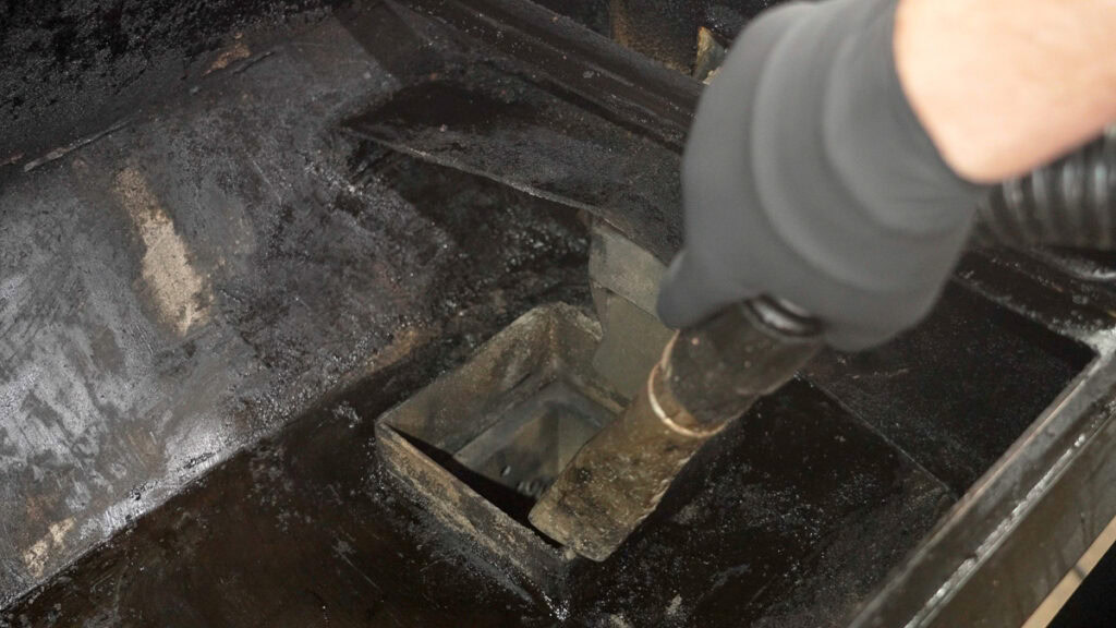 Grease Fires