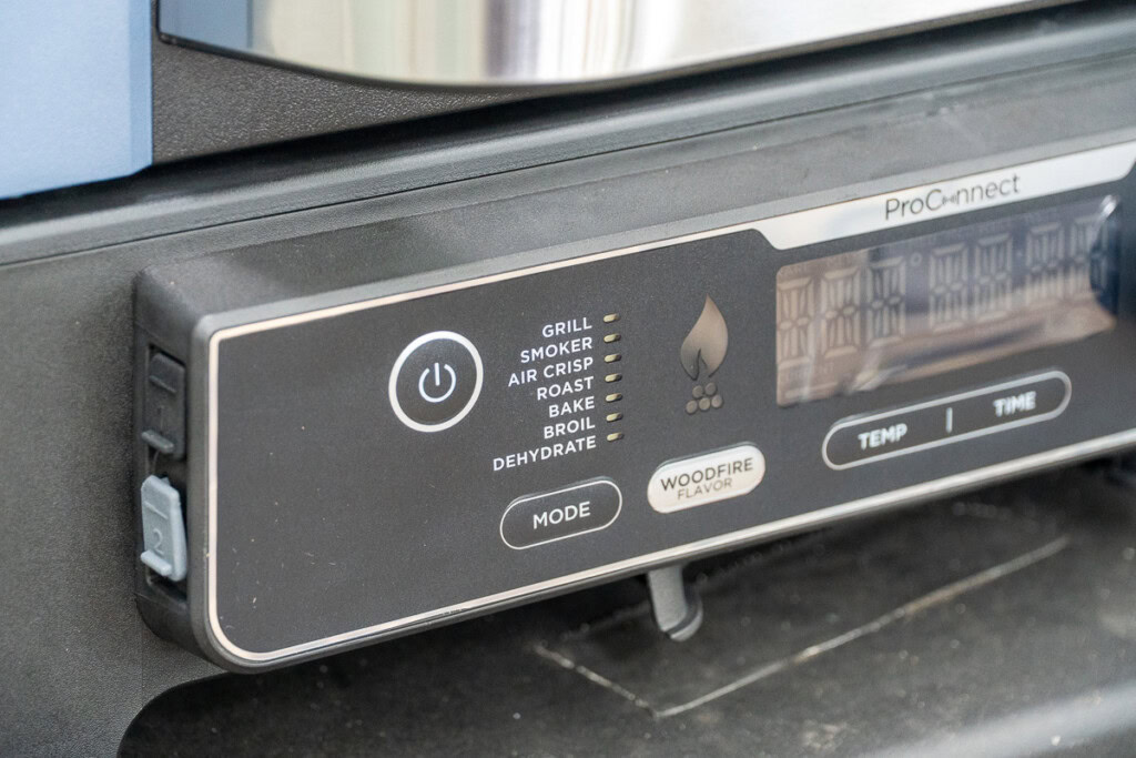 outdoor grill