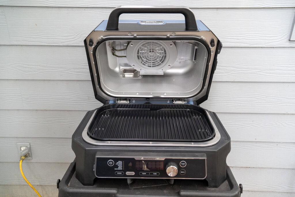 outdoor grill