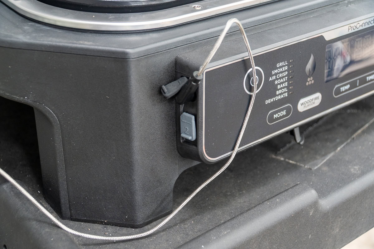 outdoor grill