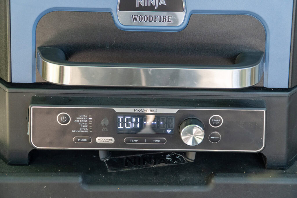 outdoor grill