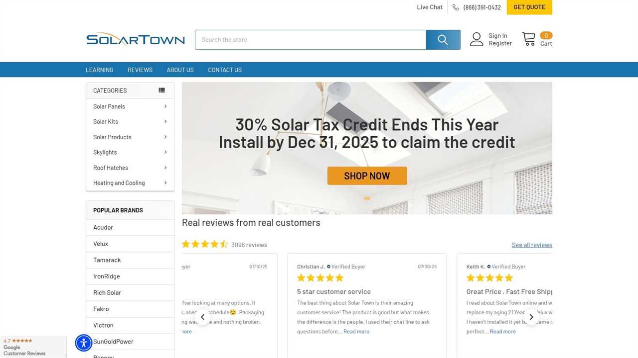 SolarTown