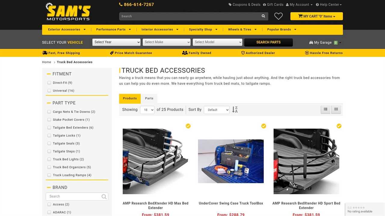 Sam's Motorsports