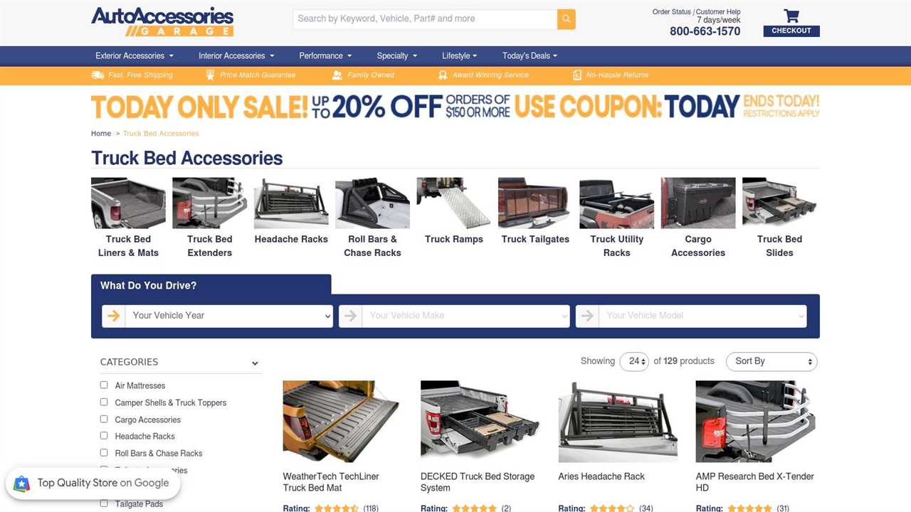 AutoAccessoriesGarage.com