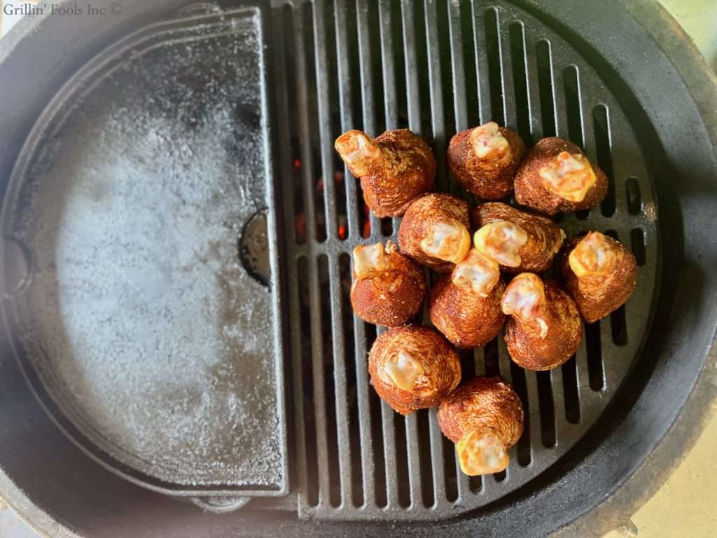 Indirect Grilling