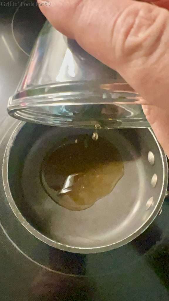 Sesame Oil