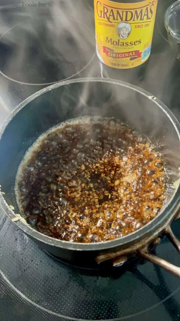 Soy and Teriyaki Added
