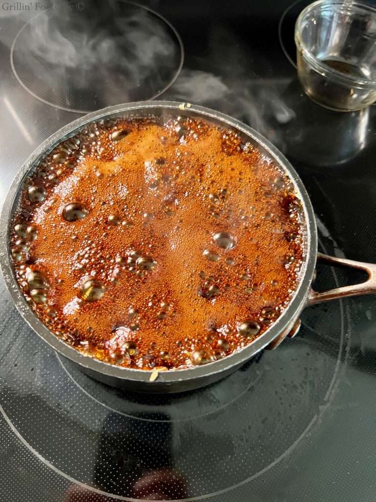 Reduce this to a Simmer