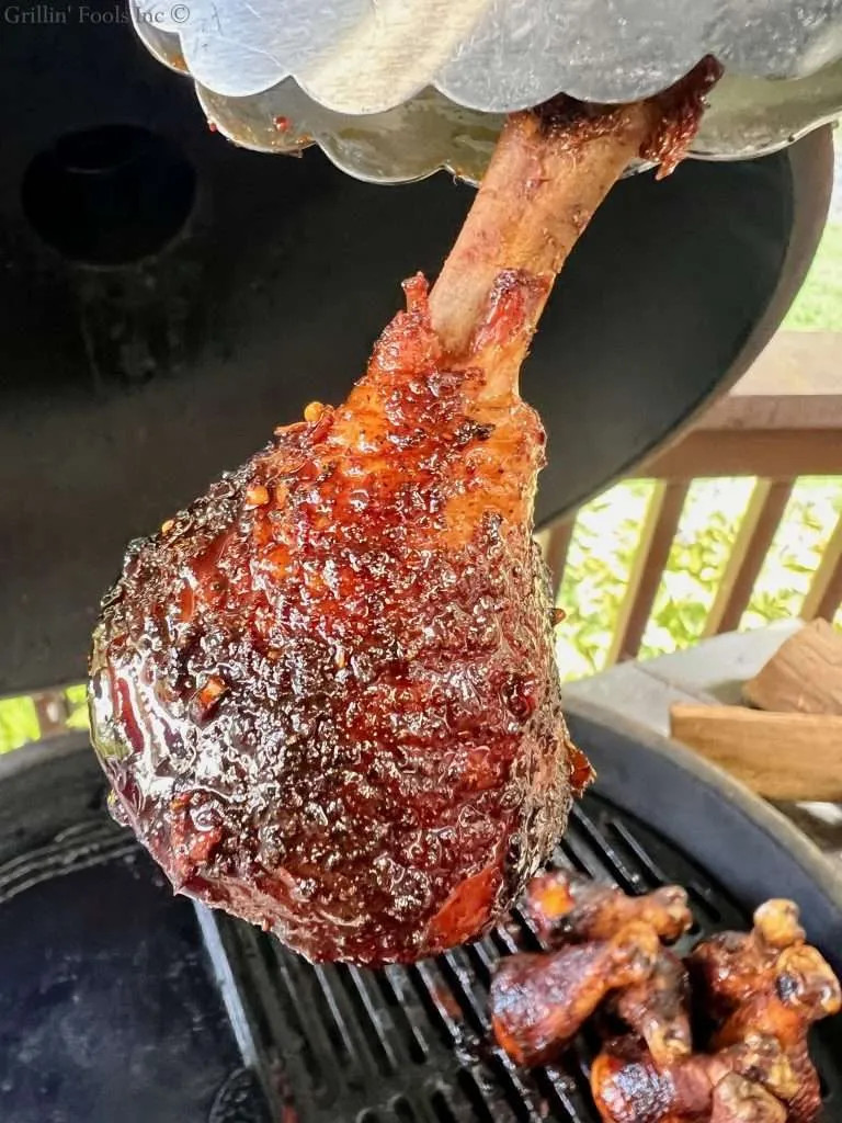 Chicken Lollipop Ready to Serve