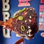 Sweet Grilled Chicken Lollipops Recipe