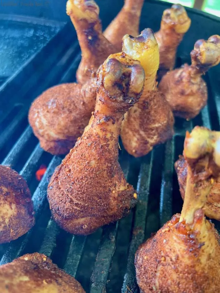 Sweet Grilled Chicken Lollipops Recipe
