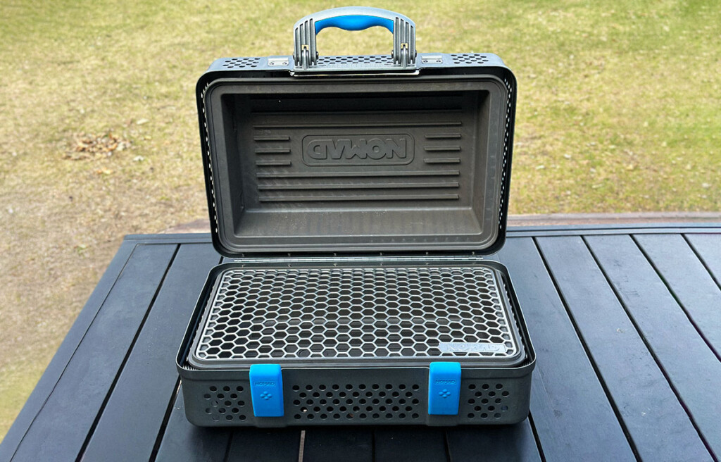nomad grill review