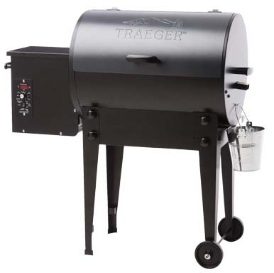 Traeger Tailgater Portable Pellet Grill