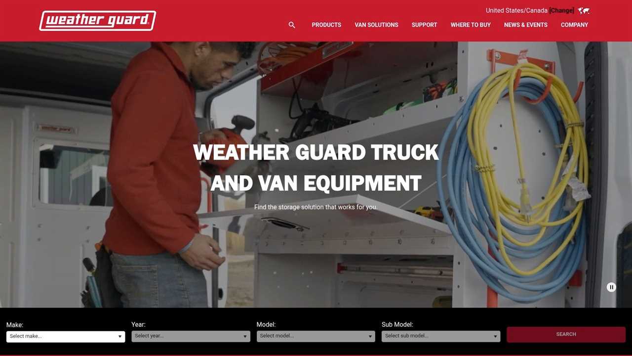 WEATHER GUARD