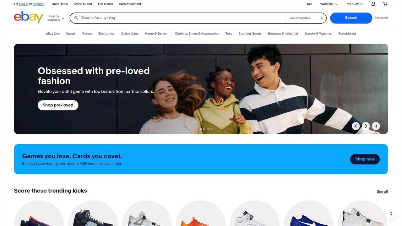 eBay Motors