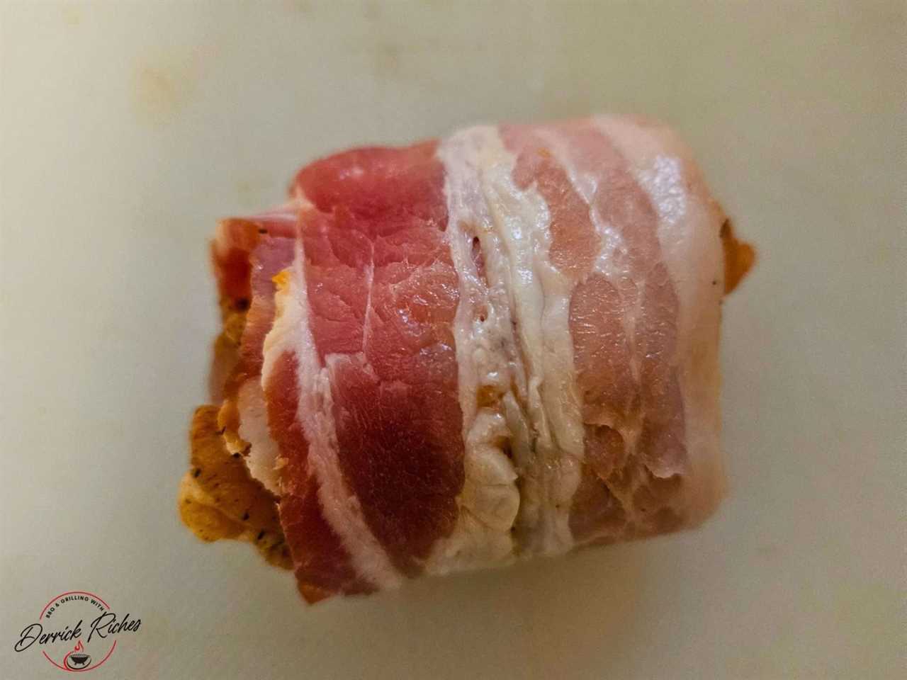 Bacon-Wrapped Chicken Skewers (Easy)