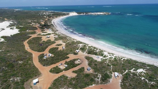 Sandy Cape Turquoise Coast Sandy Cape Turquoise Coast