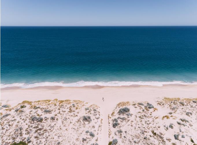 Preston Beach Shire of Waroona Preston Beach Shire of Waroona