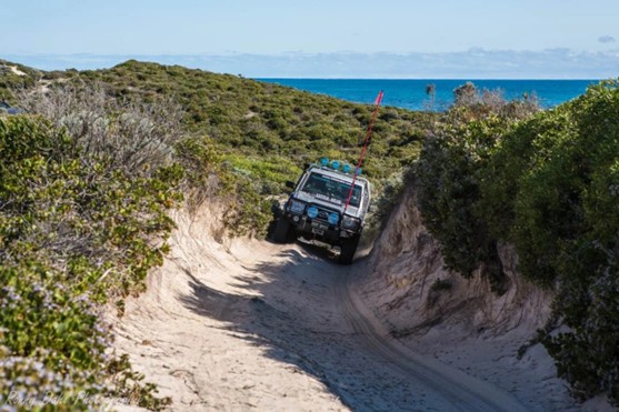 Wedge Island 4 Wheeling Wedge Island 4 Wheeling