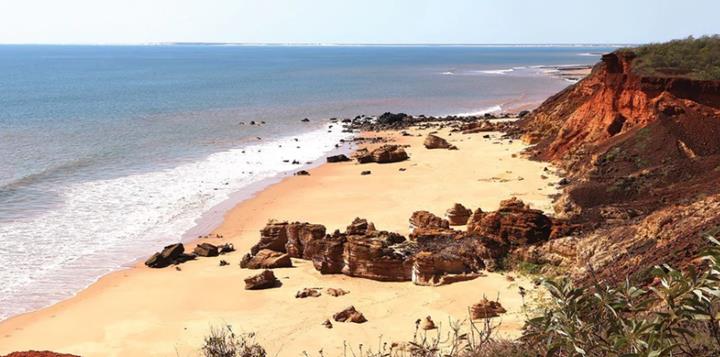 Cape Leveque Camper Trailer Australia Cape Leveque Camper Trailer Australia