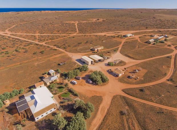 Warroora Station Warroora Station