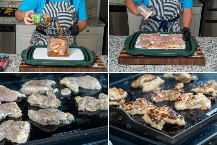 sizzle