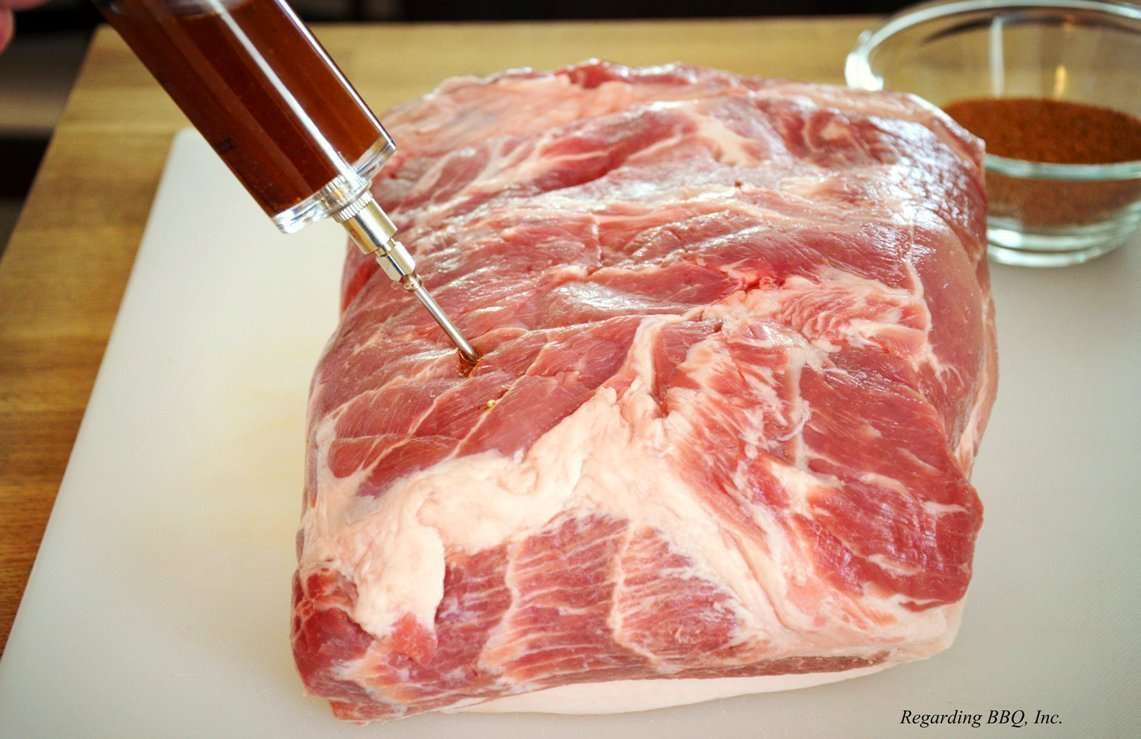 Flavor-Boosting Pork Injection Marinade