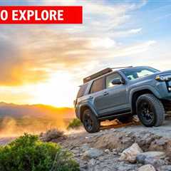 Toyota 4Runner