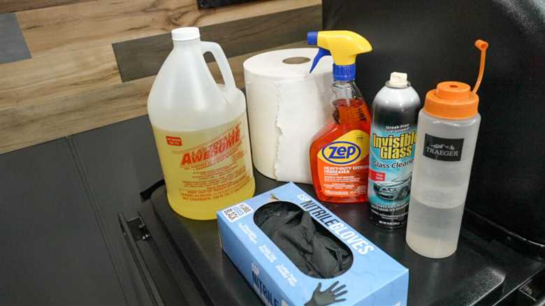 How to Clean a Pellet Grill And Prevent Grease Fires (With Video)