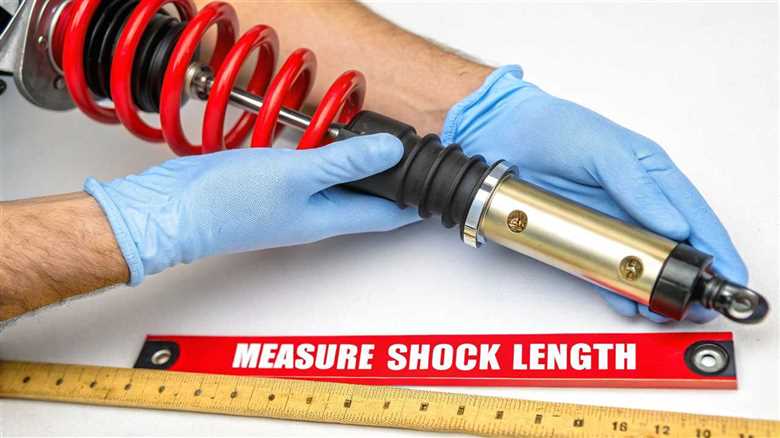 How to Measure Shock Length for a Perfect Fit