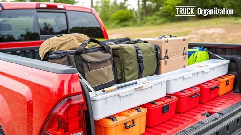 Your Guide to Pickup Truck Bed Dividers