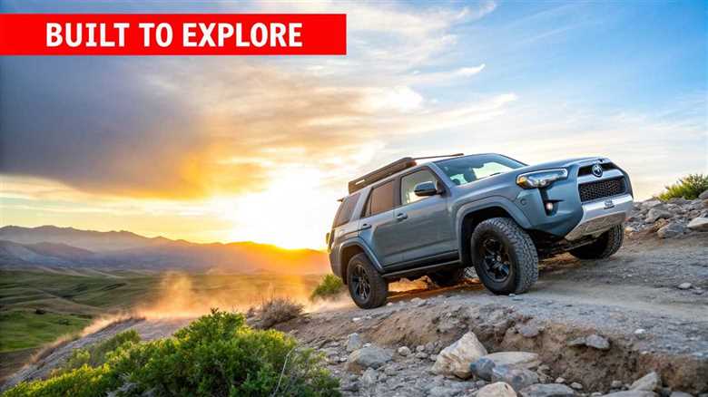 Toyota 4Runner Overland Build Guide