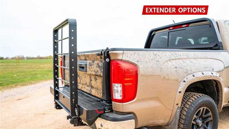 A Guide to Truck Tailgate Accessories