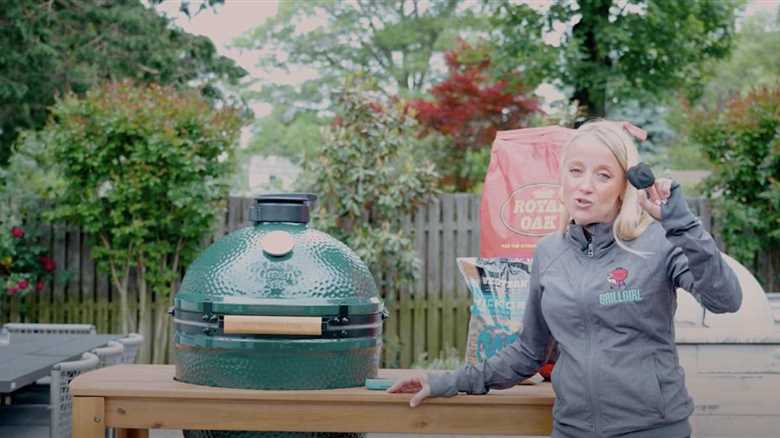What’s the Best Charcoal for the Big Green Egg? A Complete Guide for Big Green Egg Owners
