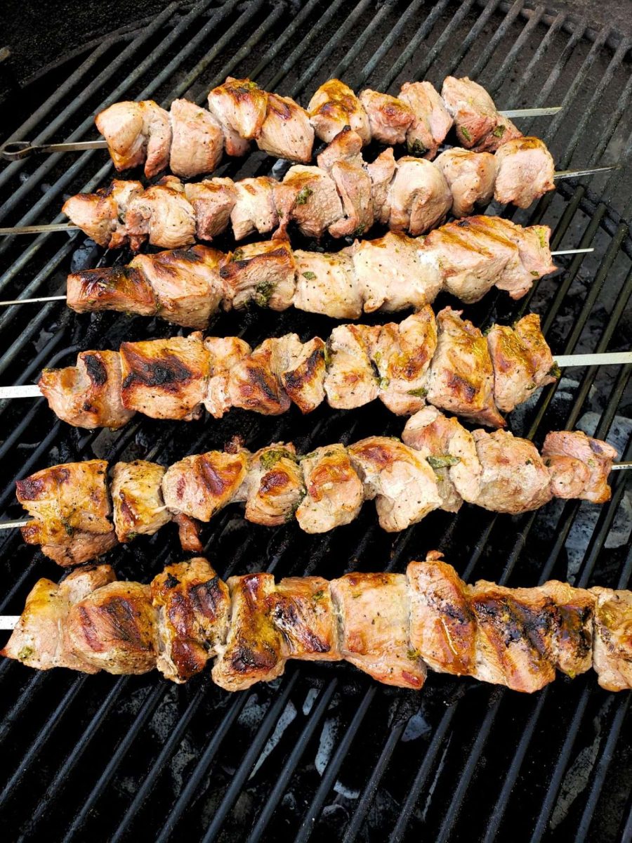 pork-souvlaki-on-the-grill