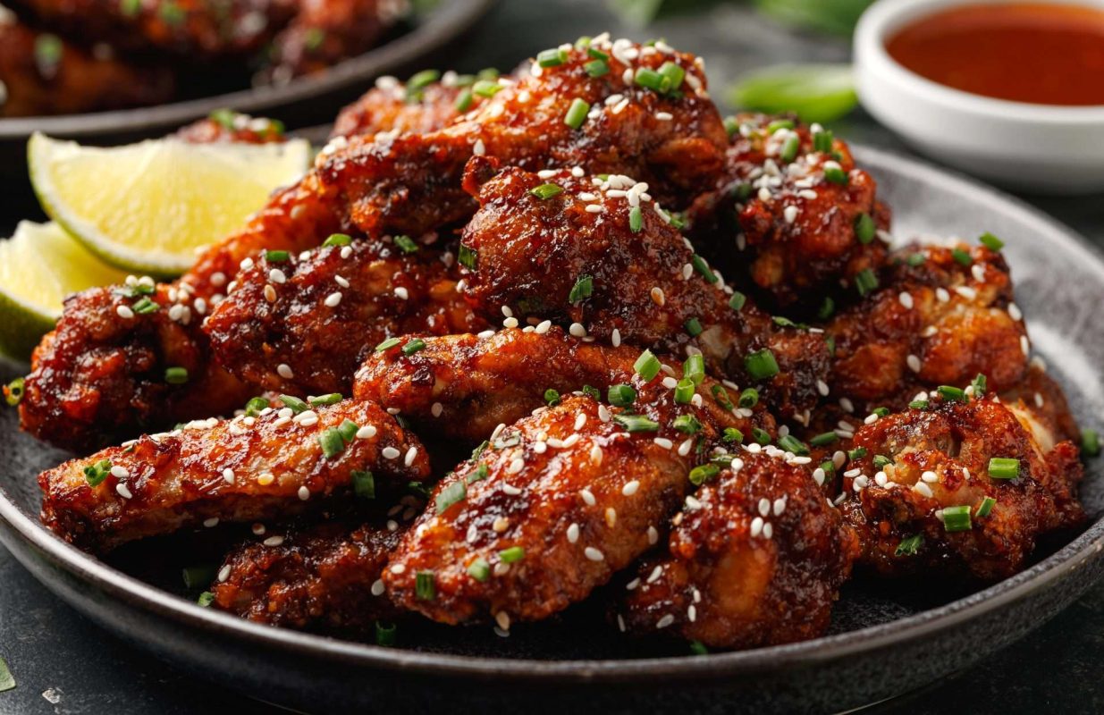 Hawaiian-Grilled-Huli-Huli-Chicken-Wings