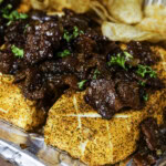 smoked cream cheese with bacon jam