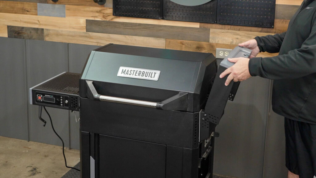 Masterbuilt AutoIgnite 545 Digital Charcoal Grill Review