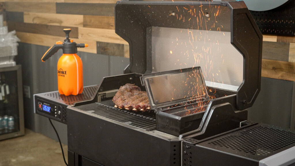 Masterbuilt AutoIgnite 545 Digital Charcoal Grill Review