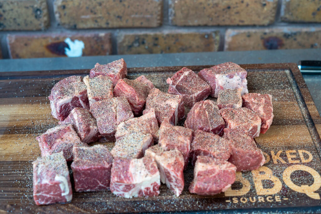 burnt ends