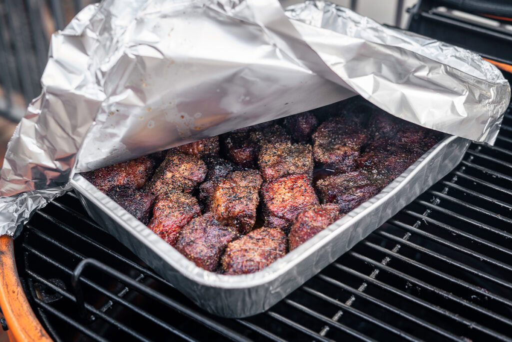 burnt ends