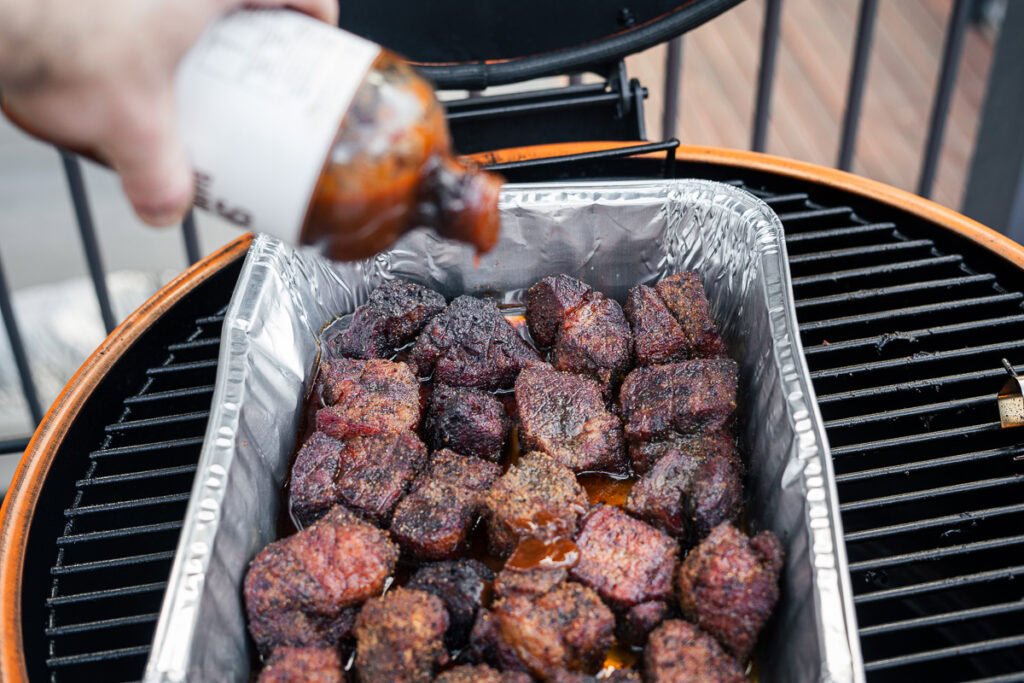 burnt ends
