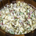 the best macaroni salad for bbq